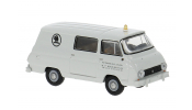 BREKINA 30824 Brekina, Skoda 1203 Halbbus, 1968, Skoda, 1:87