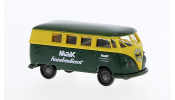 BREKINA 31627 VW T1b Kombi MaK Kunde Brekina 1:87