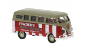 BREKINA 31628 VW T1b Kombi, 1960, Frazier KFC, 1:87