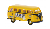 BREKINA 31630 VW T1b Kombi, 1960, PEZ, 1:87