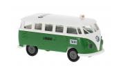 BREKINA 31856 VW T1b Mindersamba, 1960, Taxi Mexico, 1:87