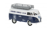 BREKINA 32300 Brekina, VW T1b Kasten, 1960, VW piece d origine, 1:87