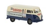 BREKINA 32302 VW T1b Kasten, 1960, Schlichte, 1:87
