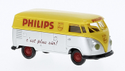 BREKINA 32764 VW T1b Kasten Philips 1960, Philips,