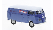 BREKINA 32788 Brekina, VW T1b Kasten, 1960, Van Nelle Reclame Service, 1:87