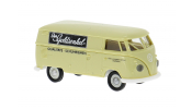 BREKINA 32796 Brekina, VW T1b Kasten, 1960, Goldsenkel, 1:87