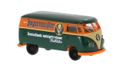 BREKINA 32797 VW T1b Kasten, 1960, Jägermeister, 1:87