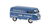 BREKINA 32798 Brekina, VW T1b Kasten, 1960, SKF Rheinwerkzeug, 1:87 BREKINA 32798 Brekina, VW T1b Kasten, 1960, SKF Rheinwerkzeug, 1:87