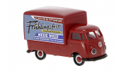 BREKINA 32877 VW T1b Großraumkoffer Frühlingsfest