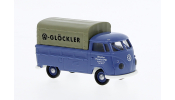 BREKINA 32986 VW T1b Pritsche Glöckler Brekina 1:87