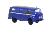BREKINA 33158 VW T2 Kombi, 1973, THW Berlin Spandau, 1:87
