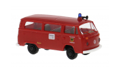 BREKINA 33160 VW T2 Kombi, 1973, Feuerwehr Markgröningen, 1:87