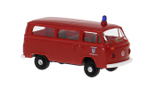 BREKINA 33161 VW T2 Kombi, 1973, Feuerwehr Offenbach, 1:87