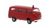 BREKINA 33162 Brekina, VW T2 Kombi, 1973, Feuerwehr, 1:87