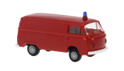 BREKINA 33550 Brekina, VW T2 Kasten, 1973, Feuerwehr, 1:87