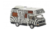 BREKINA 33978 Brekina, VW T3 Camper, 1983, Safari, 1:87