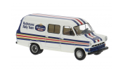 BREKINA 34176 Brekina, Ford Transit, 1970, Rothmans, 1:87