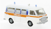 BREKINA 34415 Fiat 238 Bus 1966, Ambulanza (I),
