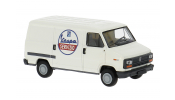 BREKINA 34930 Brekina, Fiat Ducato Kasten, 1982, Vespa, 1:87