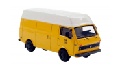 BREKINA 34952 Brekina, VW LT Hochraum-Kasten, 1975, DBP - Deutsche Bundespost, 1:87 BREKINA 34952 Brekina, VW LT Hochraum-Kasten, 1975, DBP - Deutsche Bundespost, 1:87