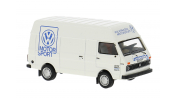 BREKINA 34954 Brekina, VW LT Hochraum-Kasten, 1975, VW Motorsport, 1:87 BREKINA 34954 Brekina, VW LT Hochraum-Kasten, 1975, VW Motorsport, 1:87