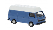 BREKINA 34956 Brekina, VW LT Hochraum-Kasten, blau, 1975, 1:87 BREKINA 34956 Brekina, VW LT Hochraum-Kasten, blau, 1975, 1:87