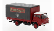 BREKINA 35933 Bedford TK Rombouts (B)