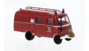 BREKINA 36614 Mercedes LF 319 LF 8 Feuerwehr Brekina 1:87