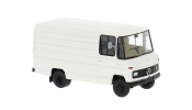 BREKINA 36852 Brekina, Mercedes L 406 D Kasten, weiss, 1967, 1:87 BREKINA 36852 Brekina, Mercedes L 406 D Kasten, weiss, 1967, 1:87