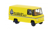 BREKINA 36855 Mercedes L 406 D Kasten, 1967, Harald Ertl, 1:87