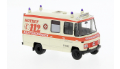 BREKINA 36946 Mercedes L 508 RTW Johannite Brekina 1:87