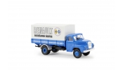 BREKINA 45036 Saviem Kurzhauber PP Renault Assistance Course (F)