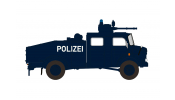 BREKINA 47181 Brekina, Mercedes LA 1113 Wasserwerfer, 1966, Polizei Berlin, 1:87 BREKINA 47181 Brekina, Mercedes LA 1113 Wasserwerfer, 1966, Polizei Berlin, 1:87