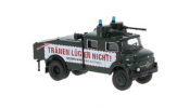 BREKINA 47182 Brekina, Mercedes LA 1113 Wasserwerfer, 1966, Stuttgart21, 1:87