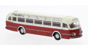 BREKINA 50505 Mercedes O 6600 H Reise hellbeige Brekina 1:87