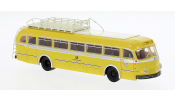 BREKINA 50517 Mercedes O 6600 H Überl Deutsche  Brekina 1:87