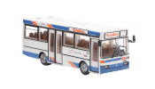 BREKINA 52276 Mercedes O 402, 1985, Stadtwerke Viernheim, 1:87