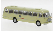 BREKINA 58269 JZS Jelcz 043 Bus grau, 1964, Esda,