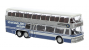 BREKINA 58293 Neoplan NH 22 Skyliner Schauinsland-Reisen