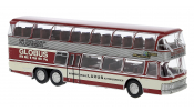 BREKINA 58296 Neoplan NH 22 Skyliner Globus-Reisen