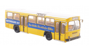 BREKINA 59151 Brekina, Büssing BS 110 V, 1970, DBP - Gatzweiler´s Alt, 1:87