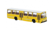 BREKINA 59265 Brekina, Büssing BS 120N, 1970, Deutsche Bundespost, 1:87