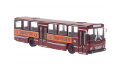 BREKINA 59268 Büssing BS 120N, 1970, DB - Jägermeister, 1:87