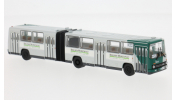 BREKINA 59746 Brekina, Ikarus 280.02, 1991, Potsdam - Berliner Morgenpost, 1:87 BREKINA 59746 Brekina, Ikarus 280.02, 1991, Potsdam - Berliner Morgenpost, 1:87