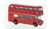 BREKINA 61100 AEC Routemaster Bus, London Transport, 1960