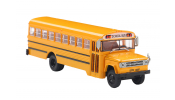 BREKINA 61335 Brekina, Dodge S 600, 1970, School Bus, 1:87 BREKINA 61335 Brekina, Dodge S 600, 1970, School Bus, 1:87