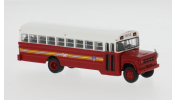 BREKINA 61336 Brekina, Dodge S 600, 1970, FDNY, 1:87