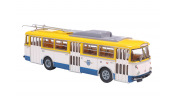 BREKINA 61357 Brekina, Skoda 9 TR, 1962, Ostrava, 1:87