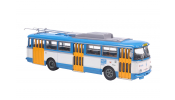 BREKINA 61358 Brekina, Skoda 9 TR, 1962, Ostrava, 1:87