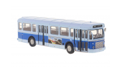 BREKINA 61401 Brekina, Saviem SC 10, 1966, Le Havre, 1:87